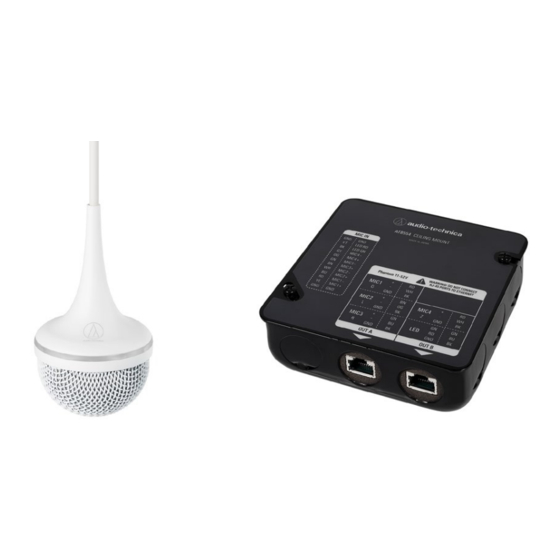 Audio Technica ES954 User Manual
