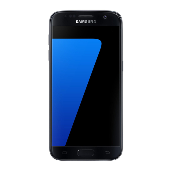 Samsung Galaxy S7 Quick Start Manual