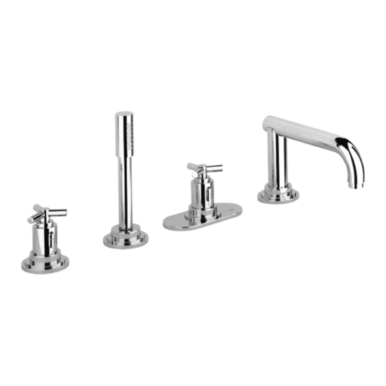 Grohe Atrio Series Manual
