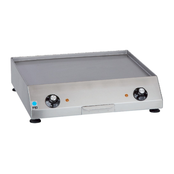 FKI GL Series User And Service Manual