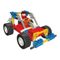 K'Nex Imagine-Build-Play OFF-ROAD RACING Manual