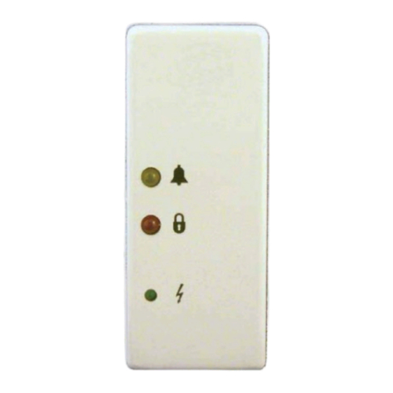 Marmitek PROGUARD800 Series Installation Manual