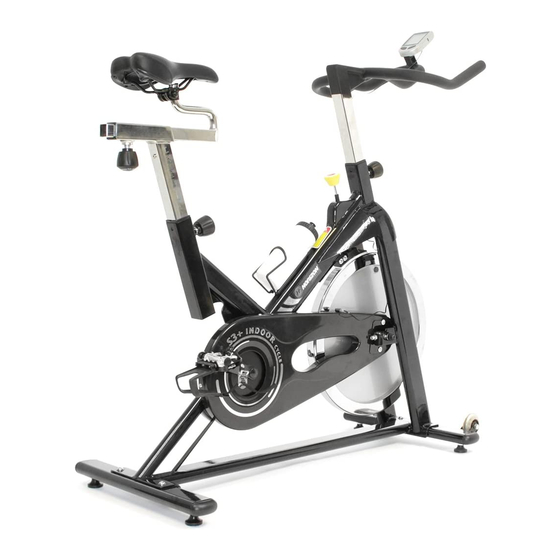 Horizon Fitness S3+ Owner's Manual