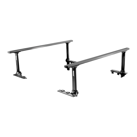 Thule XSPORTER PRO Manual