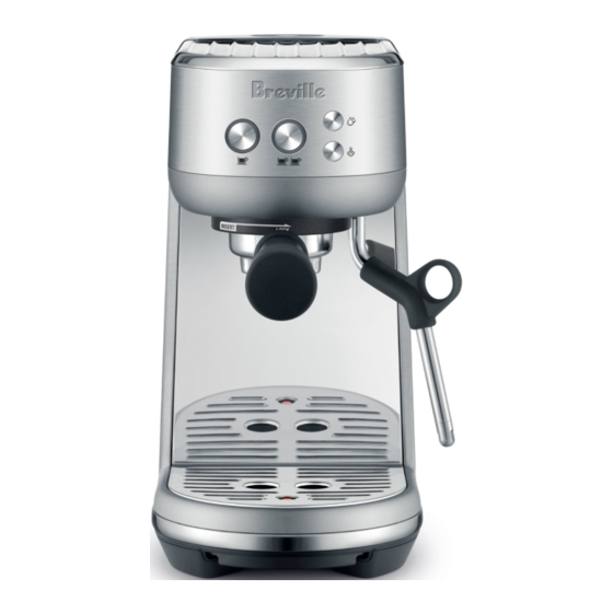 Breville Bambino Manuals