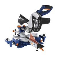 Dexter Power MS SL 8S Instruction Manual