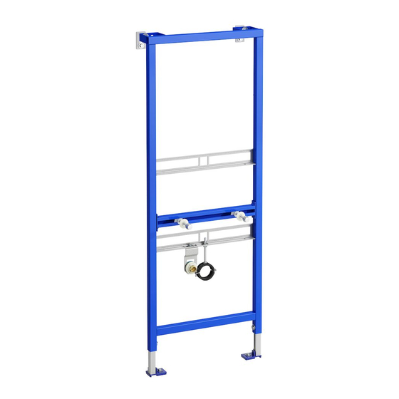 Laufen LIS CU3 8.9266.5.000.000.1 Manual