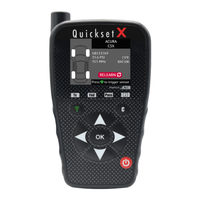 ATEQ Quickset X User Manual
