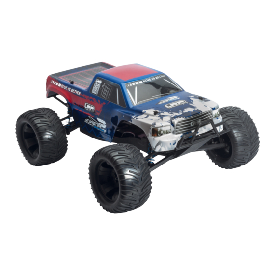 LRP S10 TWISTER MT 2 Manuals