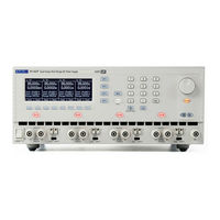 Aim-TTI MX100Q Instruction Manual