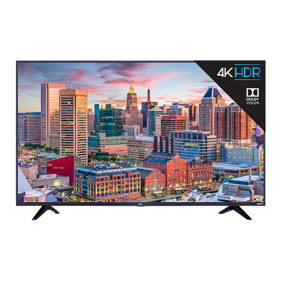 TCL Roku TV 5 Series Manual