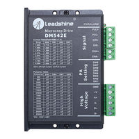 Leadshine Technology DM542E User Manual