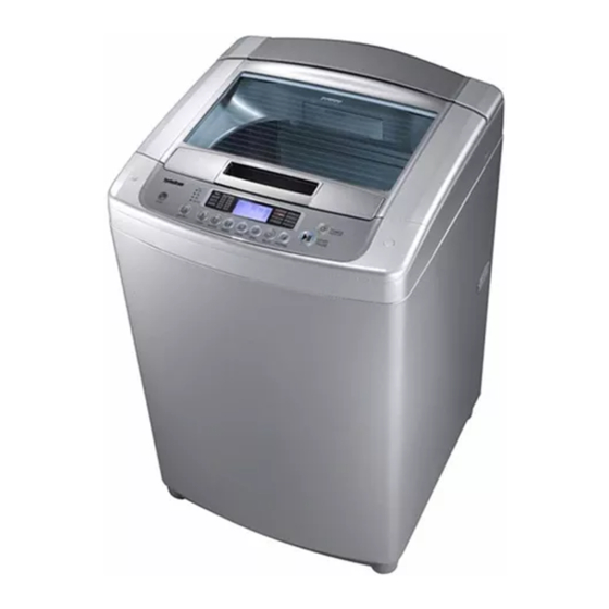 LG T9504TEDT1 Owner's Manual
