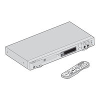 Sharp DV-SL8W Service Manual