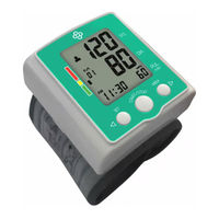 Kinetik BPx1W User Manual