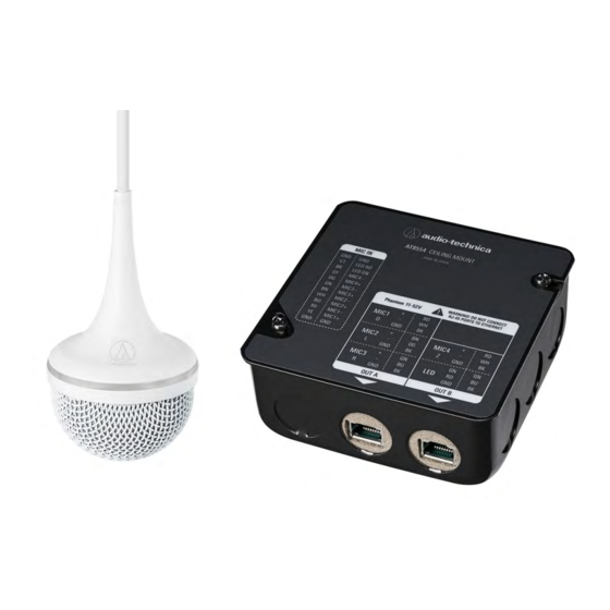 Audio Technica ES954 User Manual