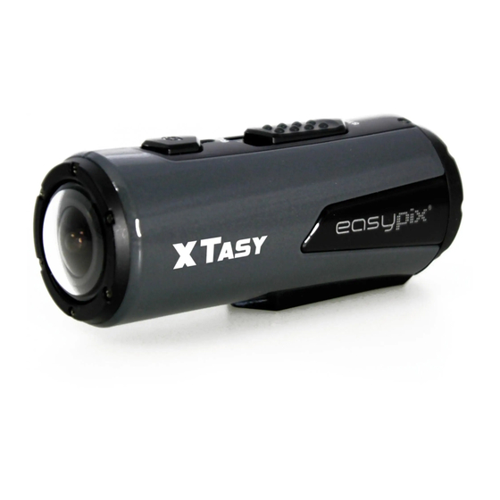 Easypix XTasy Quick Start Manual