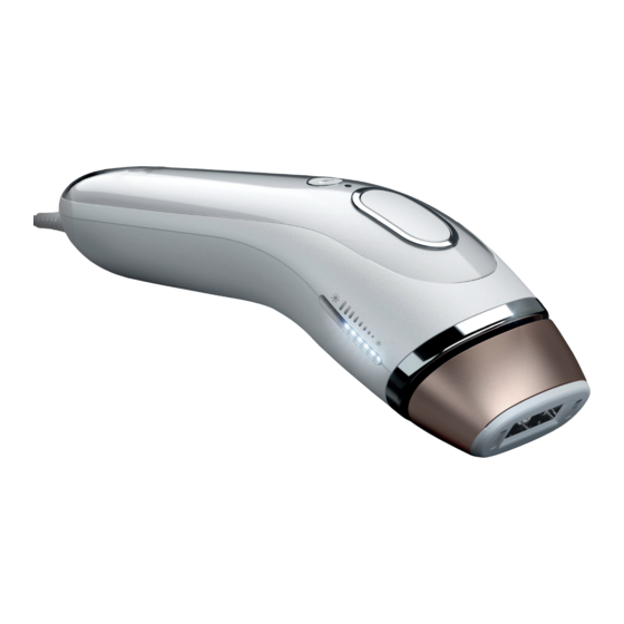 Braun Silk-expert BD 5001 Manual