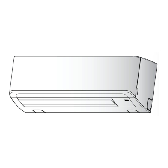 Toshiba RAS-10S3KHS-EE Air Conditioner Manuals
