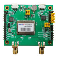 NavSpark PX1175RDP Getting Started