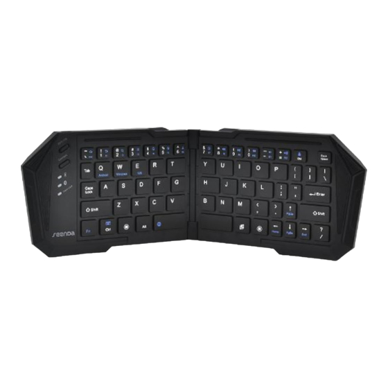 seenda IBK-03 User Manual