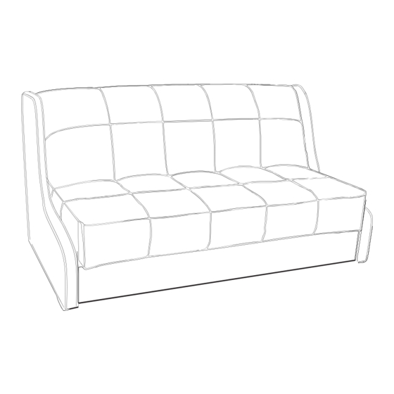 Sleep 8 PERSEY NOVA Manual