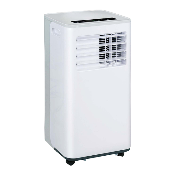 Lifetime Air JHS-A016-09KR2/A Instruction Manual