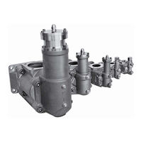 RICKMEIER R35 Series Assembly And Maintenance Instructions