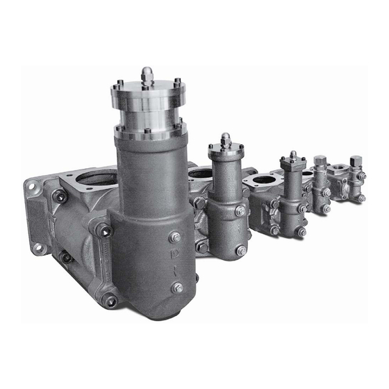 RICKMEIER R35 Series Assembly And Maintenance Instructions