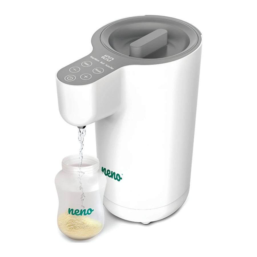 neno Aqua Manual