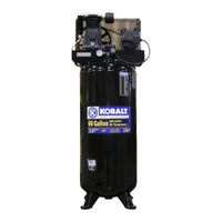 Kobalt TOPS - Thermal Overload Protection System Operator's Manual