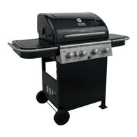 Char-Broil 466211513 Classic C-46G3D Product Manual