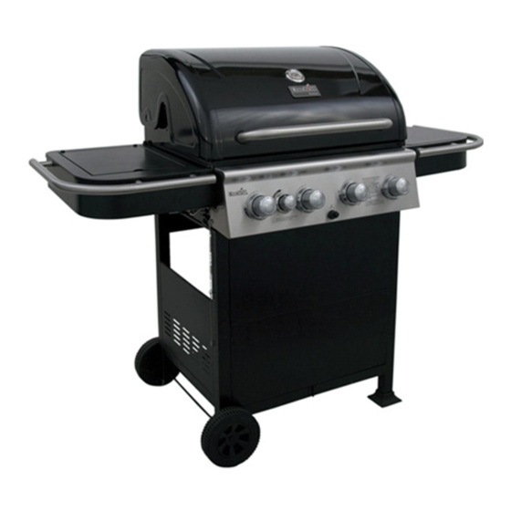 Char-Broil 463211513 Product Manual
