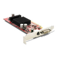 Hp ATI Radeon X300SE (128MB) PCIe Specification