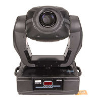 Robe Color Spot 575AT at series User Manual