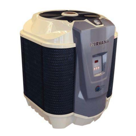 Nirvana B50 Installation Instructions Manual
