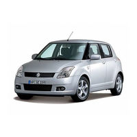 Swift 2004 Owner's Handbook Manual