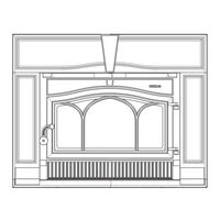 Intertek Jotul C 550 CB Rockland Operating Instructions Manual