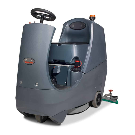Numatic CRO 8055/100T Owner's Instructions Manual