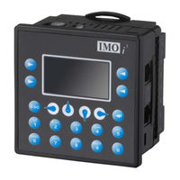 IMO i3A12X/10A01-SOO User Manual