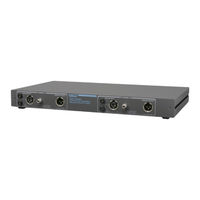 Audio Precision AUX-0025 User Manual