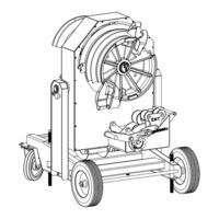 Current Tools Omni 747 Operating, Maintenance, Safety And Parts Manual