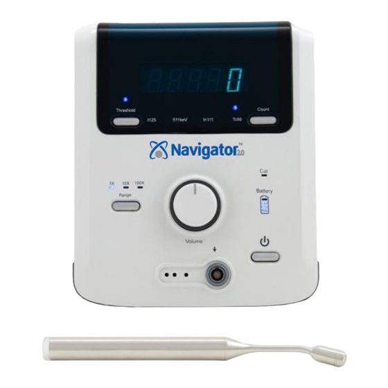 Dilon Navigator 2.0 User & Service Manual