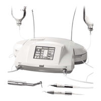 Satelec Implant Center 2 User Manual