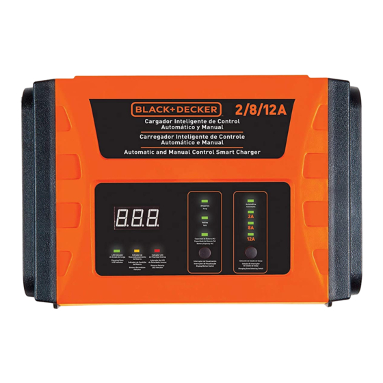 Black+Decker BC12 Instruction Manual
