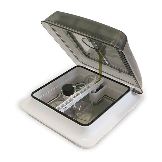 Fiamma TURBO 28 Installation And Usage Instructions
