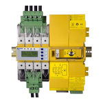 Bender ATICS UMA710-2-63-ISO Manual