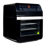 YEDI AIR FRYER OVEN Instructions Manual