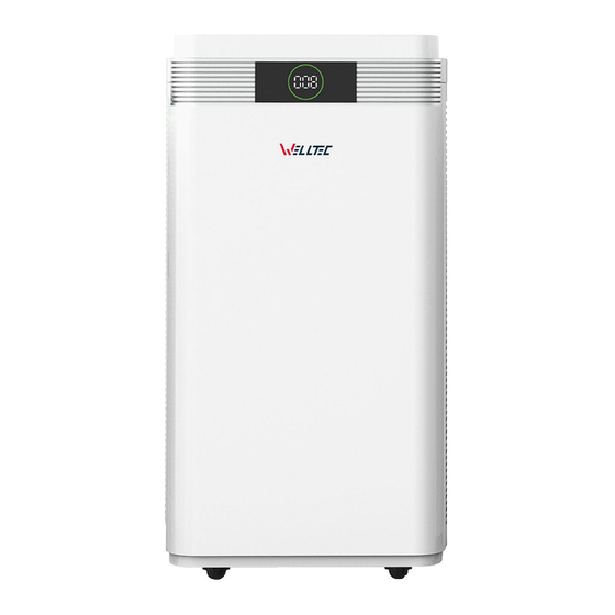 WELLTEC APH1000D Instruction Manual