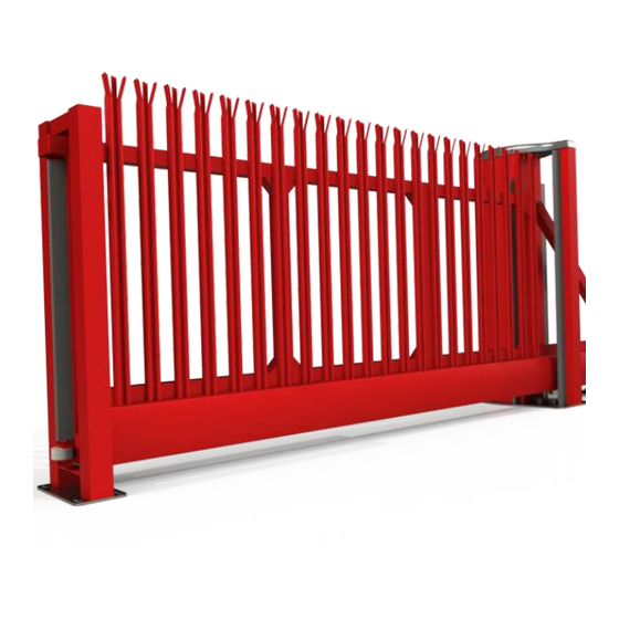 Parking Facilities PF9000 Manuals